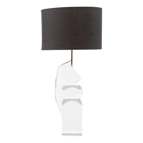 Table Lamp by Alessio Tasca for Fusina, 1970s For Sale