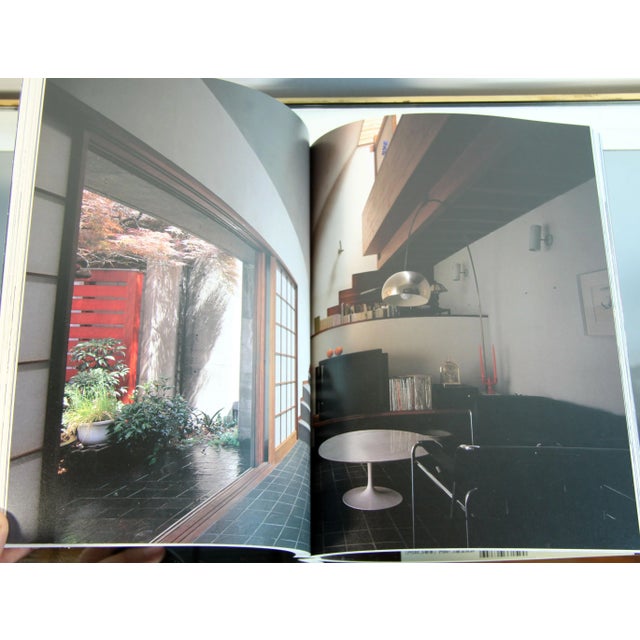 The Japan Architect 1996 Modern Houses Coffee Table Book For Sale - Image 4 of 6
