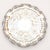 19th Century Late Georgian Sheffield Plate Footed Salver, England Circa 1830 For Sale - Image 5 of 8