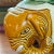 Maitland - Smith 1970s Small Ceramic Elephant Plant Stand For Sale - Image 4 of 9