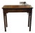 Late 20th Century Hickory Chair Company Chippendale-Style Console Table For Sale
