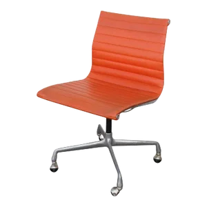 Late 20th Century One Charles Eames Herman Miller Aluminum Group Chair