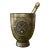 1960s Brass Mortar and Pestle For Sale