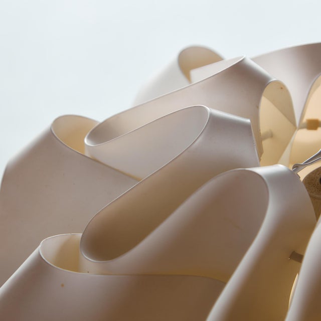 Model 172 Pendant by Poul Christiansen for Le Klint, 1970s For Sale - Image 10 of 12
