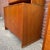 Three-Bay Teak Wall Unit by Hans J. Wegner for Ry Møbler, Denmark Danish Mid Century Modern For Sale - Image 9 of 12