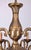 Vintage Northern French Chandelier, 1950s For Sale - Image 3 of 6