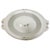 White Antique Haviland Limoges Porcelain Soup Tureen With Lid, Schleiger Rose Pattern For Sale - Image 8 of 10
