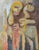 San Francisco bay area abstract expressionist and landscape artist during the 1990s - 2000's. Intern at Fine Arts Museums...