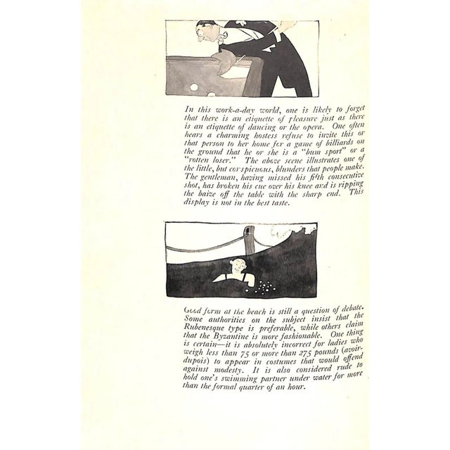 STEWART, Donald Ogden [227] pp. George H. Doran Company 1922 8 1/2" x 6" w/ pictures by Ralph Barton This parody of...