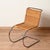 1970s MR10 Rattan Chairs by Ludwig Mies Van Der Rohe for Knoll, 1960s, Set of 2 For Sale - Image 5 of 18