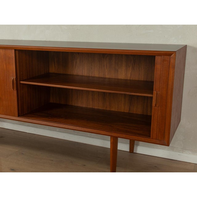 1960s Sideboard by Svend Åge Larsen for Faarup Møbler, 1960s For Sale - Image 5 of 11