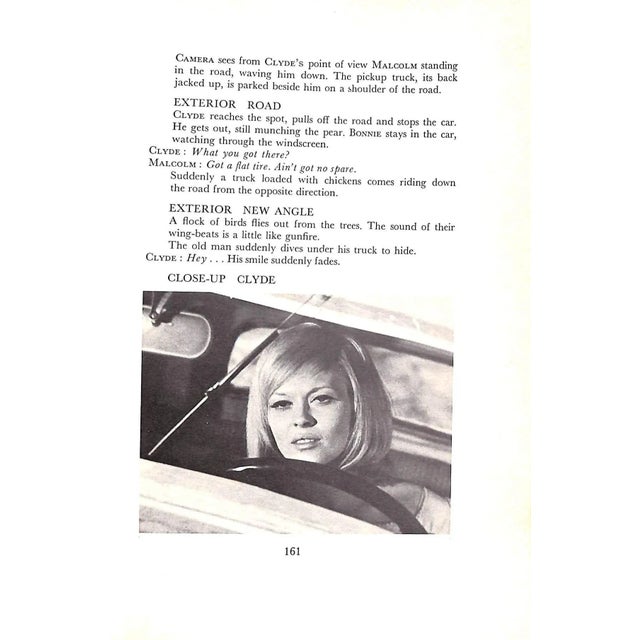 Paper "The Bonnie and Clyde Book" 1972 Wake, Sandra & Hayden, Nicola For Sale - Image 7 of 10