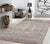 Modern Pasargad Home Tribal Multi Area Rug- 5' 8" X 7' 9" For Sale - Image 3 of 3