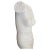 Classical Female Plaster Torso Figural Bust Sculpture on Wood Base, Mma For Sale - Image 10 of 14