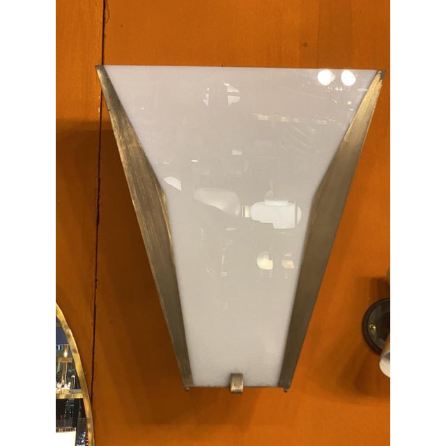 Wall Lamps by Gino Avena for Arredoluce, 1960s For Sale - Image 6 of 13