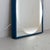 Black Brama Mirror by Gianni Celada for Fontana Arte, 1970s For Sale - Image 4 of 15