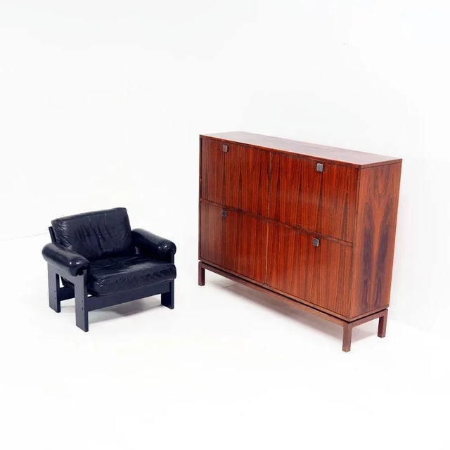 Highboard by Alfred Hendrickx for Belform For Sale - Image 9 of 11