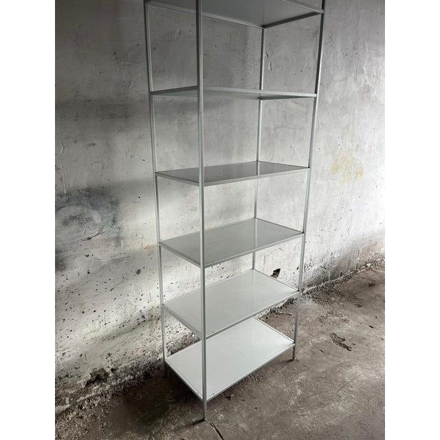 Minima Shelving Unit from MDF Italia, 1990s For Sale - Image 10 of 11