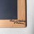 Blue Jean Lallemand, Chemin À Gréoux, 1980s, Gouache, Framed For Sale - Image 8 of 9