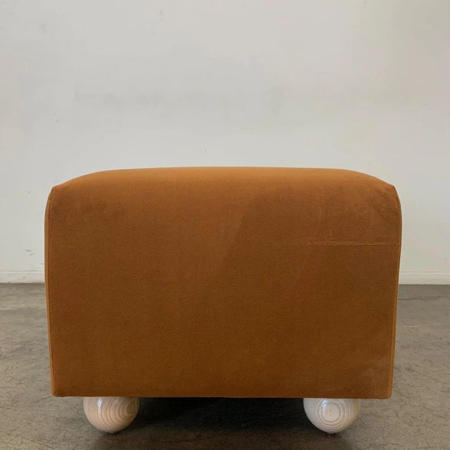 Handcrafted Básico Ottoman by VOP For Sale - Image 4 of 10