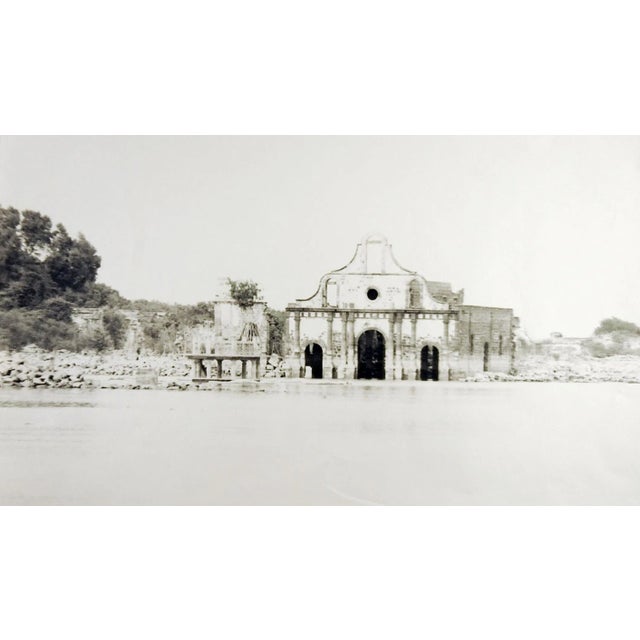 Rustic "Ruins of Guerrero Viejo" Photograph by Lori McVey For Sale - Image 3 of 4