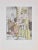 Umberto Brunelleschi, Lovers Lunch, Lithograph, 1930s For Sale
