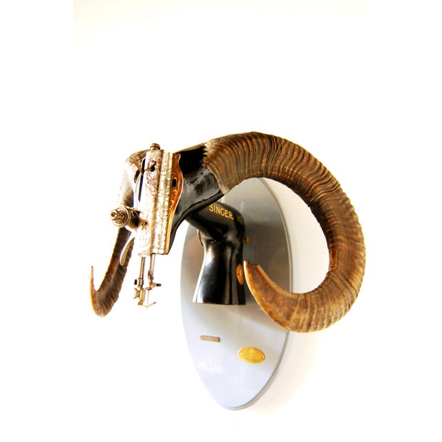 Contemporary Rudolph the 10th From Chimera Watts For Sale - Image 3 of 5