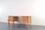 Mid-Century Oak Desk by Svend Åge Madsen for Sigurd Hansen, 1960s For Sale - Image 12 of 18