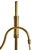 Floor Lamp in Brass with Adjustable Height from Abo Randers, Denmark, 1960s For Sale - Image 6 of 7