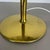 Modernist Brass Table Light in the style of Gaetano Sciolari, Italy, 1970s For Sale - Image 14 of 18