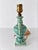 Japanese 1930s Japanese Dimiuitive Celadon Glaze Japanese Urn Shaped Lamp For Sale - Image 3 of 14