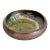 Ceramic Studio Pottery Bowl Shell Element from Gerhard Liebenthron, Germany, 1970s For Sale