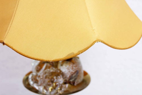 Regency Lamp from Maison Charles, 1960s Table Lamps