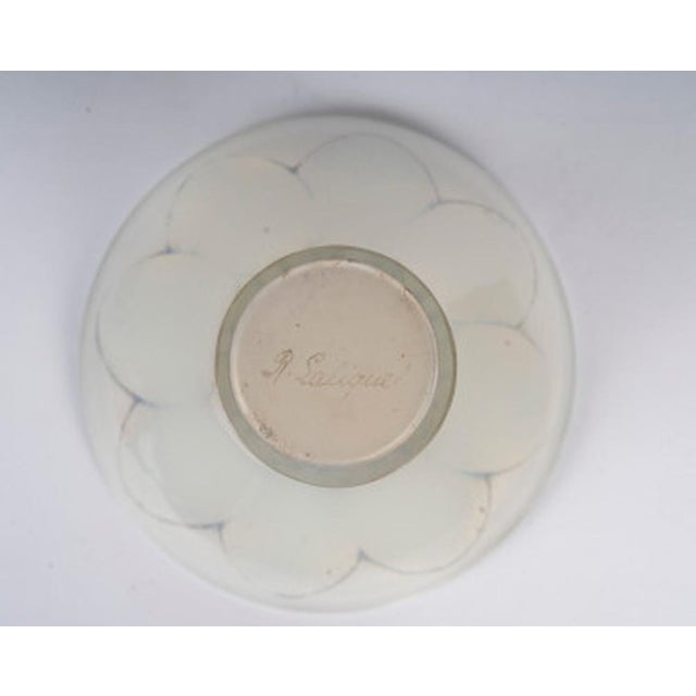 Opalescent Violets Vase by René Lalique, 1921 For Sale - Image 4 of 8