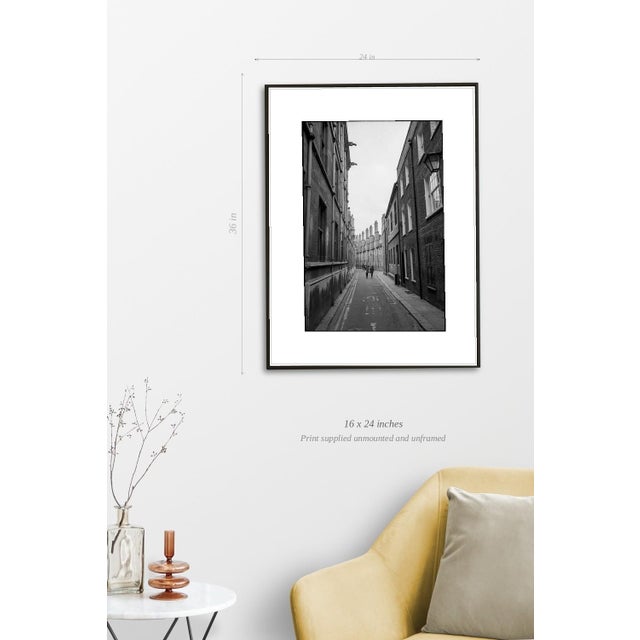 Paul Cooklin, Kings Parade, Cambridge, Edition of 50 For Sale - Image 4 of 7