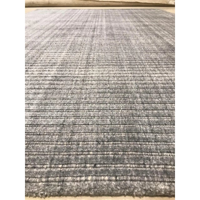 Vintage Indian Carpet, 1980s For Sale - Image 6 of 18