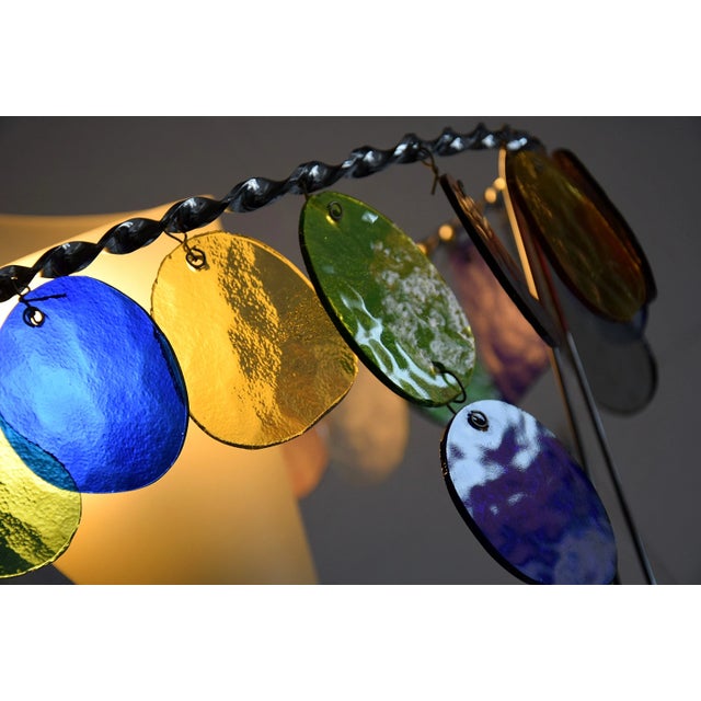 Sibari Floor Lamp by Tony Cordero for Artemide, 1990s For Sale - Image 11 of 13