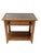Magnificent and rare art deco modernist serving table. Design by hendrik wouda for h. Pander & zonen den haag. Striking...