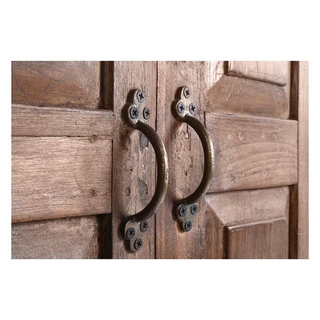 Wooden Vanity Unit or Dressing Table For Sale - Image 4 of 8