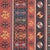 Fashion designer Johnson Hartig of Libertine was inspired by antique kilims when he created Sahane, a wallpaper that...
