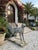 Cast Iron Pointer Dog Sculpture For Sale In West Palm - Image 6 of 11