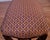 1910s Antique French Louis XV Walnut Hand Carved Window Bench / New Upholstery For Sale - Image 4 of 16