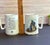 Vintage Norman Rockwell Ceramic Mugs Set of 2 For Sale - Image 9 of 9