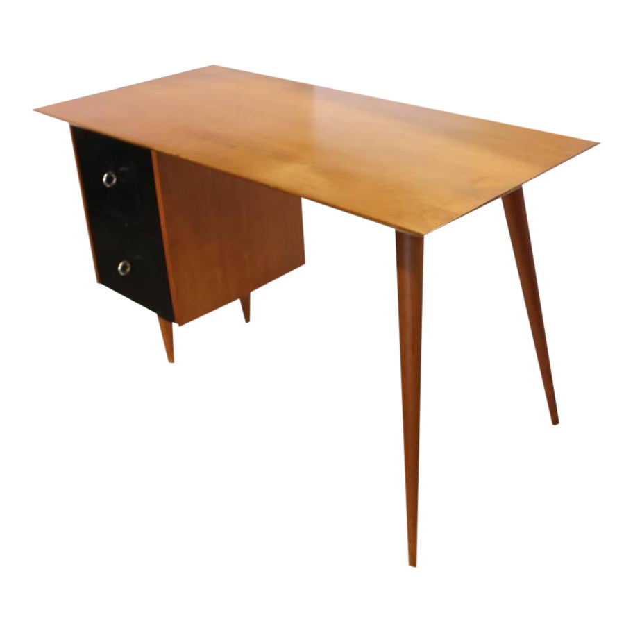 Paul McCobb Planner Group Desk Chairish