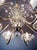 Pyra Chandelier in Crystal & Brass from Rupert Nikoll, Austria, 1950s For Sale - Image 3 of 7