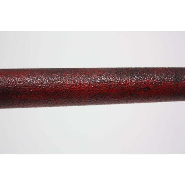 Folk Art Hand Painted Cannon For Sale - Image 4 of 13