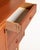 Swedish Teak Bookcase with Desk, 1960s For Sale - Image 6 of 11