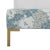 Spritely Home Norah Platform Bed in Blue Loiret, Full/Double For Sale - Image 4 of 6