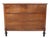 Antique 19th Century Walnut Chest of Drawers For Sale