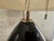 Mottega Purple & Lucite Double Socket Lamp For Sale In Providence - Image 6 of 8